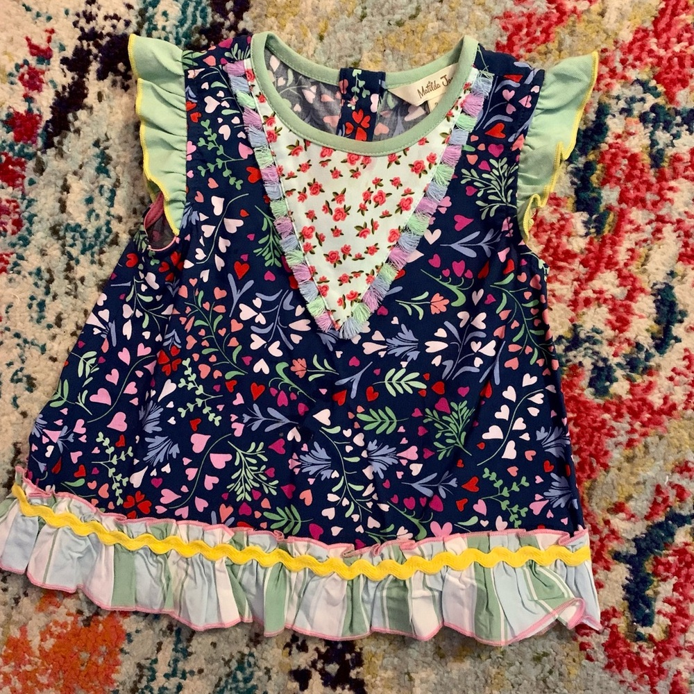 Matilda Jane Baby Top